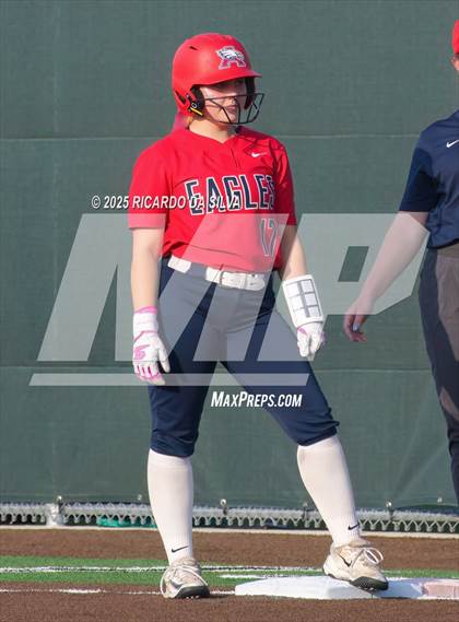Thumbnail 2 in Bellaire @ Atascocita (UIL 6A D1 Softball Regional Semi-Final) photogallery.