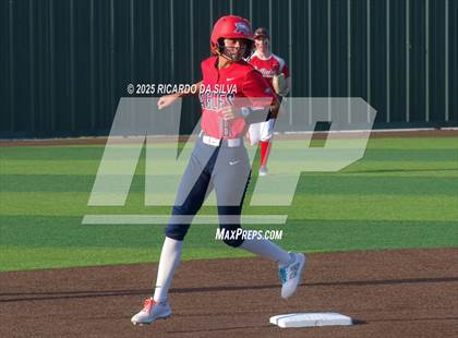 Thumbnail 3 in Bellaire @ Atascocita (UIL 6A D1 Softball Regional Semi-Final) photogallery.