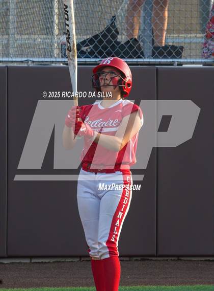 Thumbnail 2 in Bellaire @ Atascocita (UIL 6A D1 Softball Regional Semi-Final) photogallery.