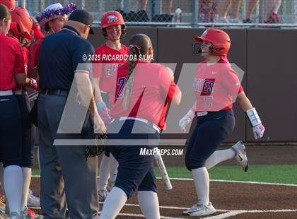 Thumbnail 1 in Bellaire @ Atascocita (UIL 6A D1 Softball Regional Semi-Final) photogallery.