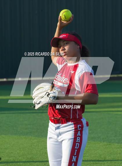 Thumbnail 1 in Bellaire @ Atascocita (UIL 6A D1 Softball Regional Semi-Final) photogallery.