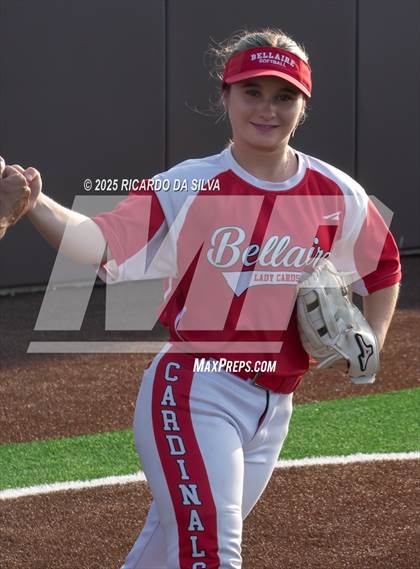 Thumbnail 2 in Bellaire @ Atascocita (UIL 6A D1 Softball Regional Semi-Final) photogallery.