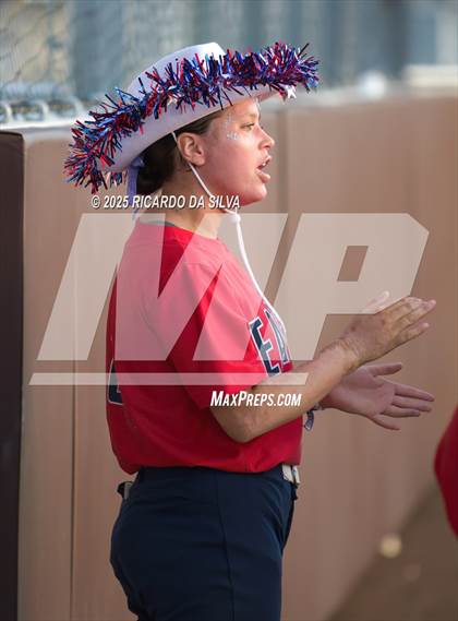 Thumbnail 2 in Bellaire @ Atascocita (UIL 6A D1 Softball Regional Semi-Final) photogallery.
