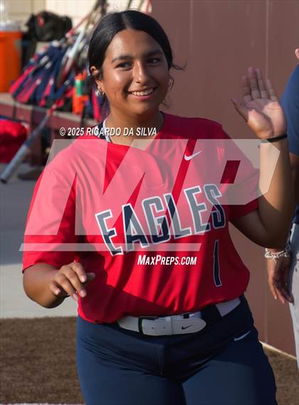 Thumbnail 3 in Bellaire @ Atascocita (UIL 6A D1 Softball Regional Semi-Final) photogallery.