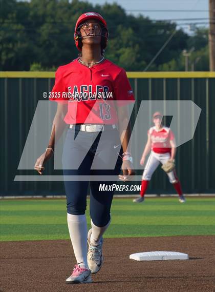 Thumbnail 1 in Bellaire @ Atascocita (UIL 6A D1 Softball Regional Semi-Final) photogallery.