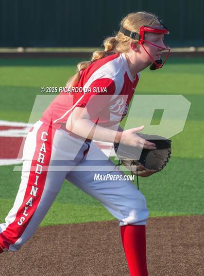 Thumbnail 1 in Bellaire @ Atascocita (UIL 6A D1 Softball Regional Semi-Final) photogallery.