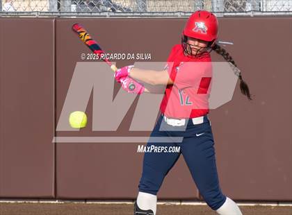 Thumbnail 1 in Bellaire @ Atascocita (UIL 6A D1 Softball Regional Semi-Final) photogallery.
