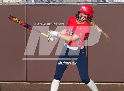 Thumbnail 3 in Bellaire @ Atascocita (UIL 6A D1 Softball Regional Semi-Final) photogallery.