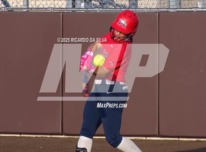 Thumbnail 1 in Bellaire @ Atascocita (UIL 6A D1 Softball Regional Semi-Final) photogallery.