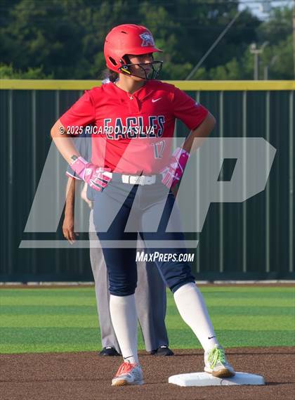 Thumbnail 3 in Bellaire @ Atascocita (UIL 6A D1 Softball Regional Semi-Final) photogallery.