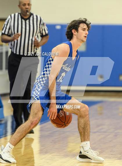 Thumbnail 1 in Anderson vs John Paul II (Spurs High School Showcase) photogallery.