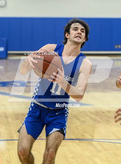 Thumbnail 1 in Anderson vs John Paul II (Spurs High School Showcase) photogallery.