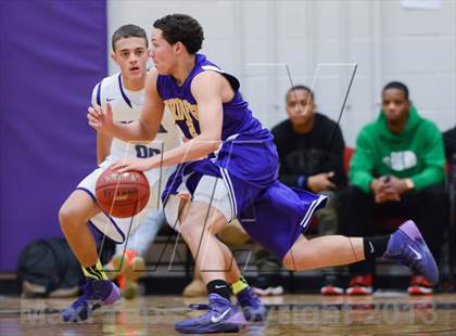 Thumbnail 3 in HCYA vs. Word of God Christian Academy (HighSchoolOT.com Holiday Invitational) photogallery.