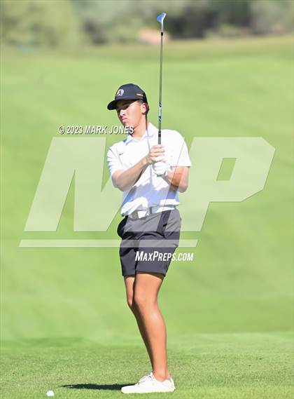 Thumbnail 2 in AIA DII Boys State Golf Championship photogallery.