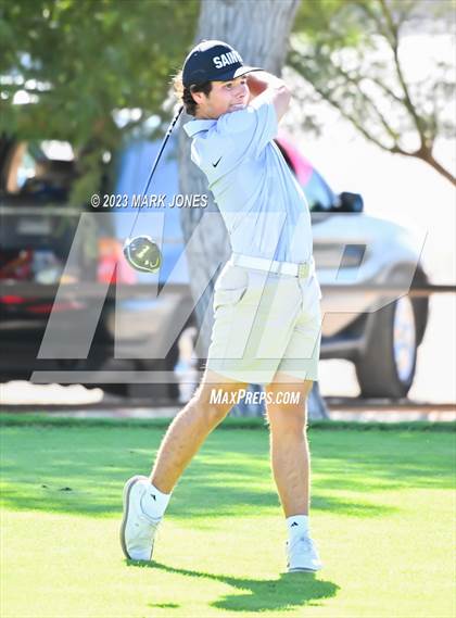Thumbnail 2 in AIA DII Boys State Golf Championship photogallery.