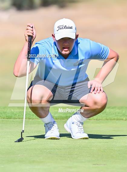 Thumbnail 3 in AIA DII Boys State Golf Championship photogallery.