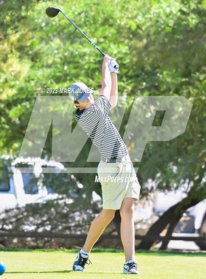 Thumbnail 1 in AIA DII Boys State Golf Championship photogallery.