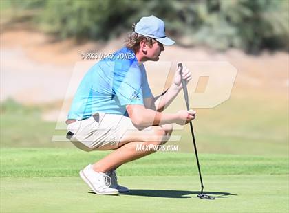 Thumbnail 1 in AIA DII Boys State Golf Championship photogallery.