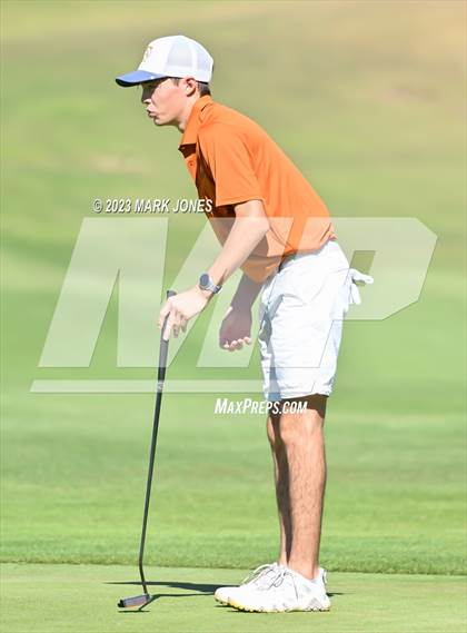 Thumbnail 2 in AIA DII Boys State Golf Championship photogallery.