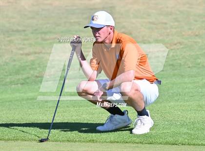 Thumbnail 2 in AIA DII Boys State Golf Championship photogallery.