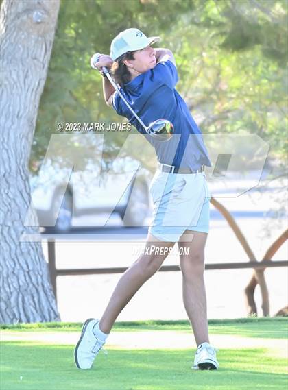 Thumbnail 3 in AIA DII Boys State Golf Championship photogallery.