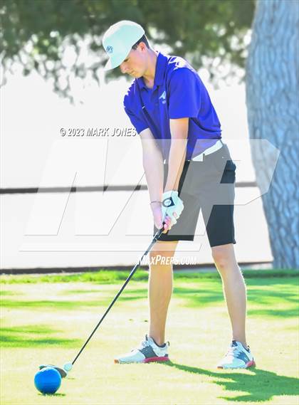 Thumbnail 3 in AIA DII Boys State Golf Championship photogallery.
