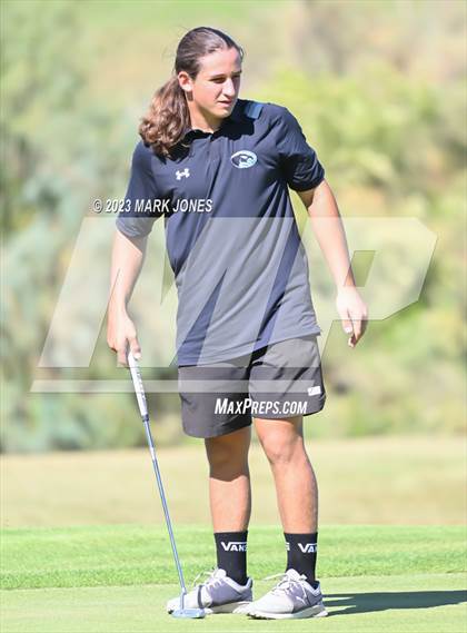 Thumbnail 1 in AIA DII Boys State Golf Championship photogallery.