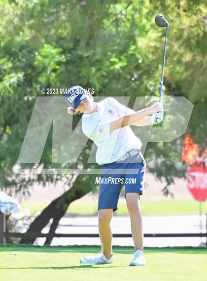 Thumbnail 1 in AIA DII Boys State Golf Championship photogallery.