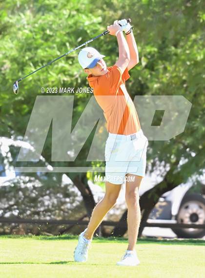 Thumbnail 3 in AIA DII Boys State Golf Championship photogallery.