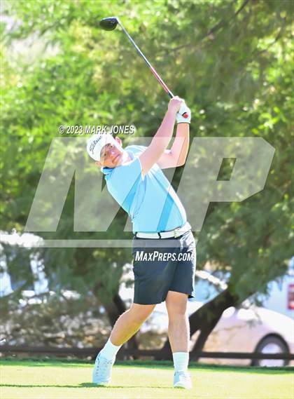 Thumbnail 1 in AIA DII Boys State Golf Championship photogallery.