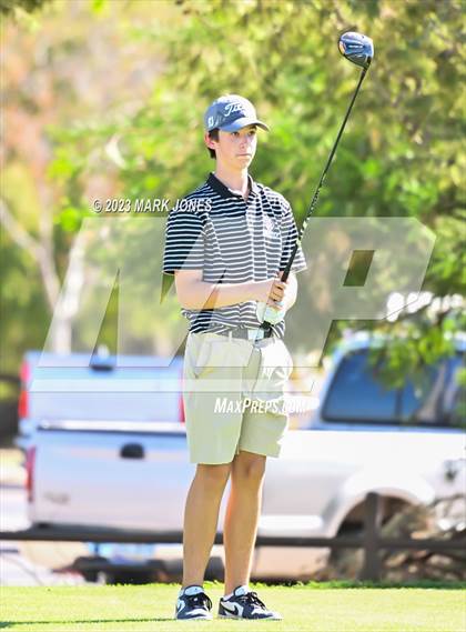 Thumbnail 2 in AIA DII Boys State Golf Championship photogallery.