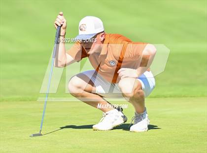 Thumbnail 2 in AIA DII Boys State Golf Championship photogallery.