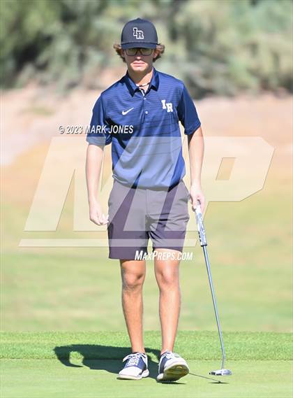 Thumbnail 2 in AIA DII Boys State Golf Championship photogallery.