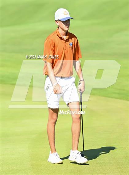 Thumbnail 1 in AIA DII Boys State Golf Championship photogallery.