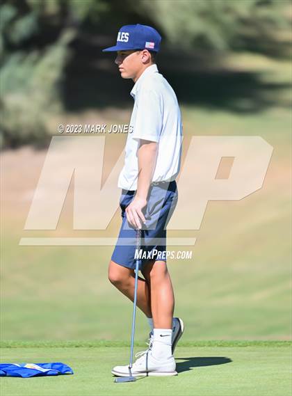Thumbnail 2 in AIA DII Boys State Golf Championship photogallery.
