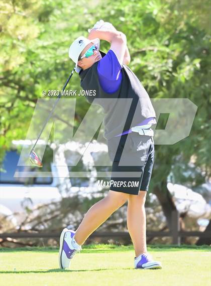Thumbnail 3 in AIA DII Boys State Golf Championship photogallery.