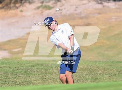 Thumbnail 2 in AIA DII Boys State Golf Championship photogallery.