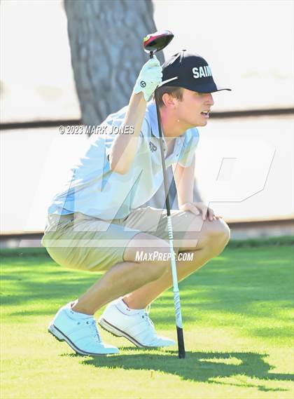 Thumbnail 3 in AIA DII Boys State Golf Championship photogallery.