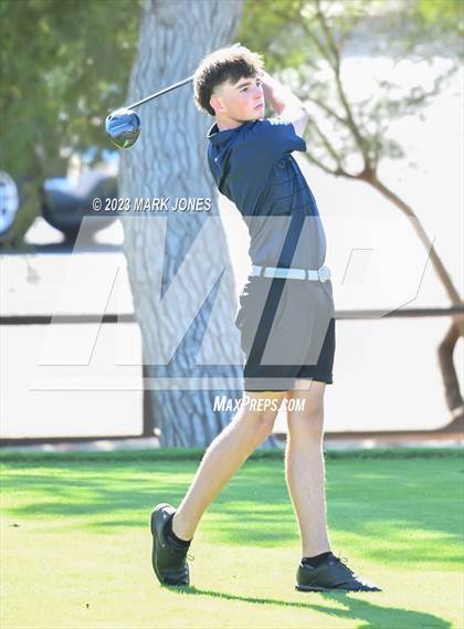 Thumbnail 3 in AIA DII Boys State Golf Championship photogallery.