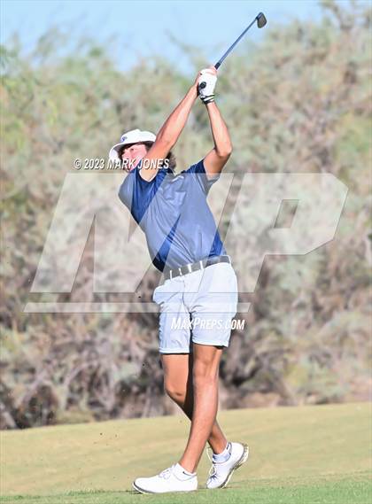 Thumbnail 3 in AIA DII Boys State Golf Championship photogallery.