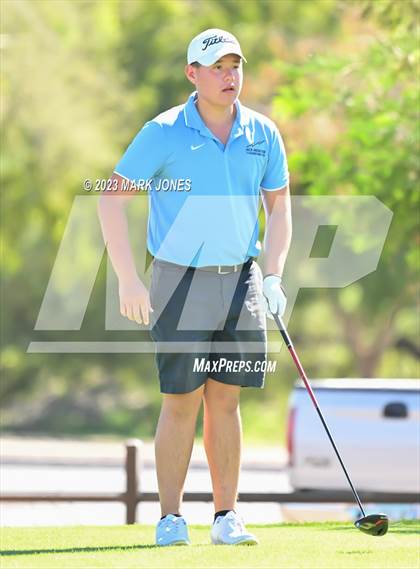 Thumbnail 3 in AIA DII Boys State Golf Championship photogallery.