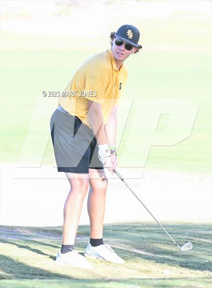 Thumbnail 3 in AIA DII Boys State Golf Championship photogallery.