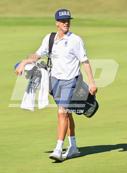 Thumbnail 3 in AIA DII Boys State Golf Championship photogallery.