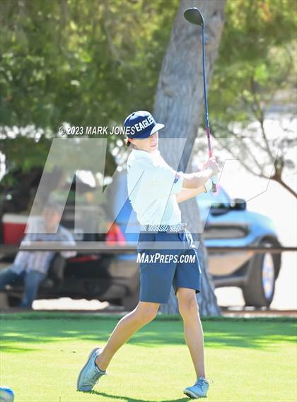 Thumbnail 2 in AIA DII Boys State Golf Championship photogallery.
