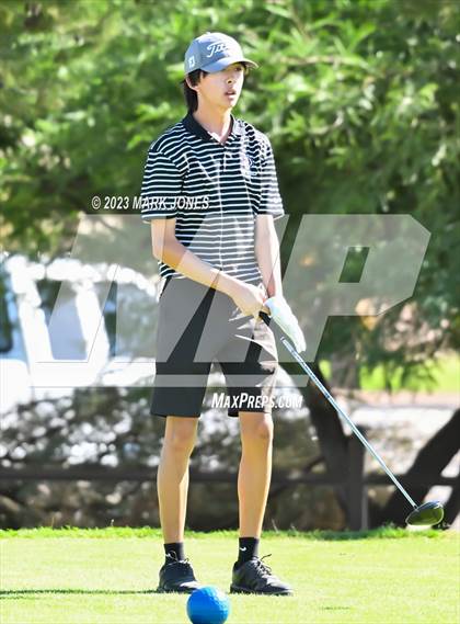 Thumbnail 2 in AIA DII Boys State Golf Championship photogallery.