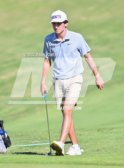 Thumbnail 3 in AIA DII Boys State Golf Championship photogallery.