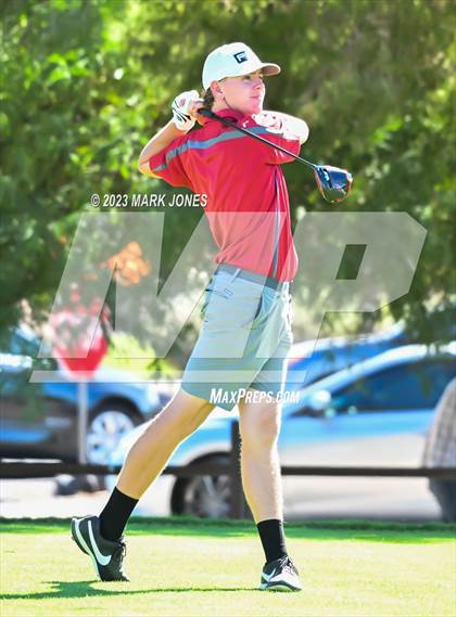 Thumbnail 3 in AIA DII Boys State Golf Championship photogallery.