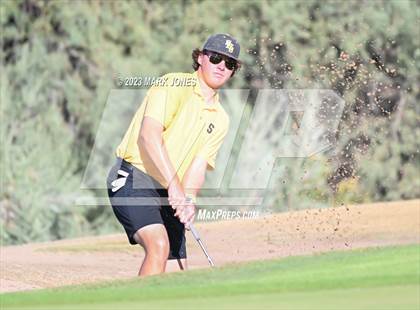 Thumbnail 2 in AIA DII Boys State Golf Championship photogallery.