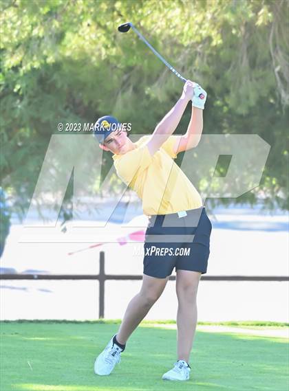 Thumbnail 1 in AIA DII Boys State Golf Championship photogallery.