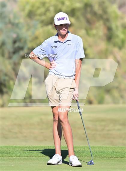 Thumbnail 3 in AIA DII Boys State Golf Championship photogallery.